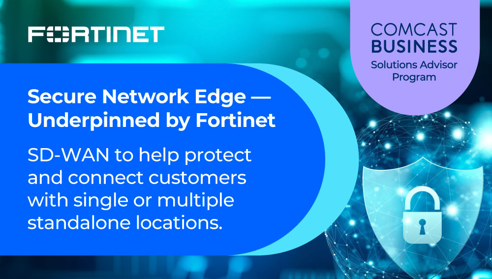 SD-WAN Fortinet image